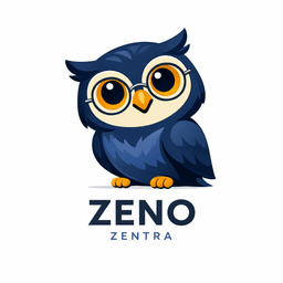 Zeno, la mascotte Zentra